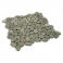 Liguria, Pebbles, Brown, 32х32 cm Preview
